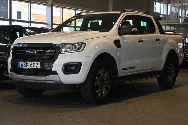 Ford Ranger 2020