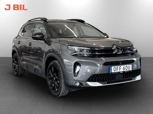 Citroen C5 Aircross 2024