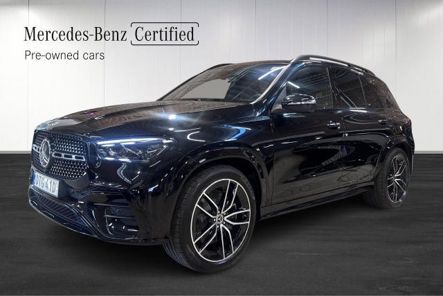 Mercedes-Benz GLE 350 de 2025