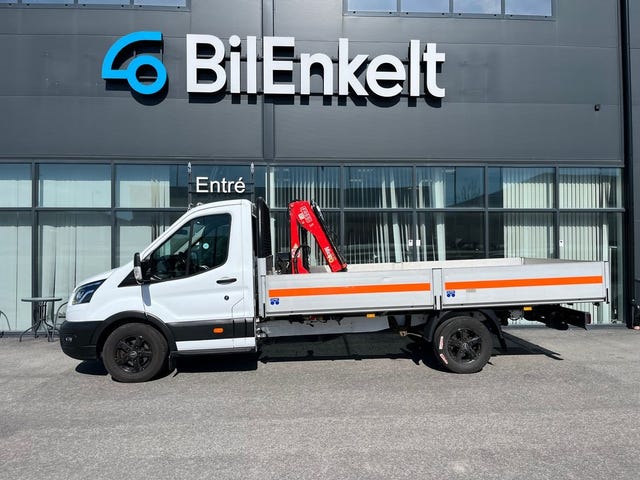 Ford Transit 2020