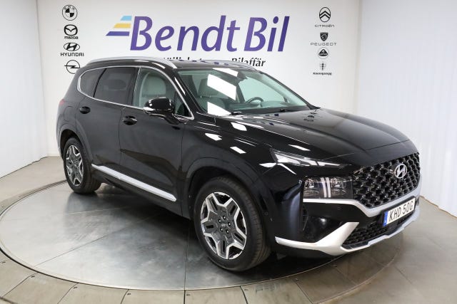 Hyundai Santa Fe 2021