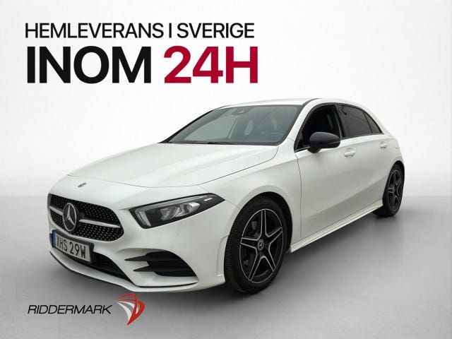 Mercedes-Benz A180 2021
