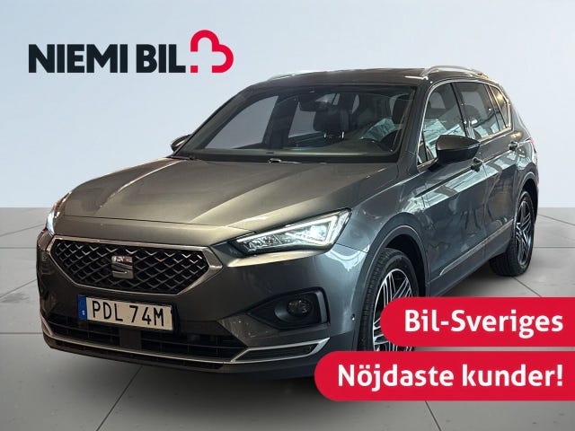 Seat Tarraco 2019