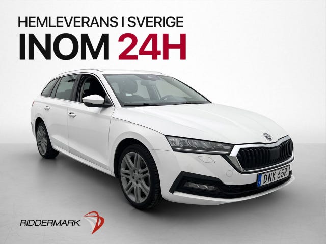 Skoda Octavia 2022