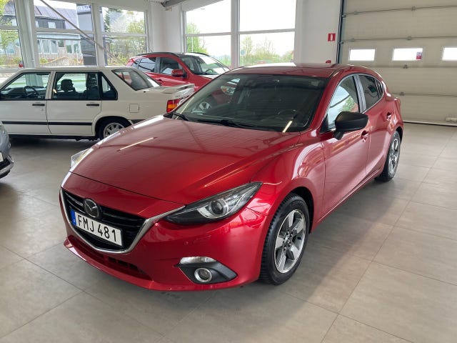 Mazda 3 2014