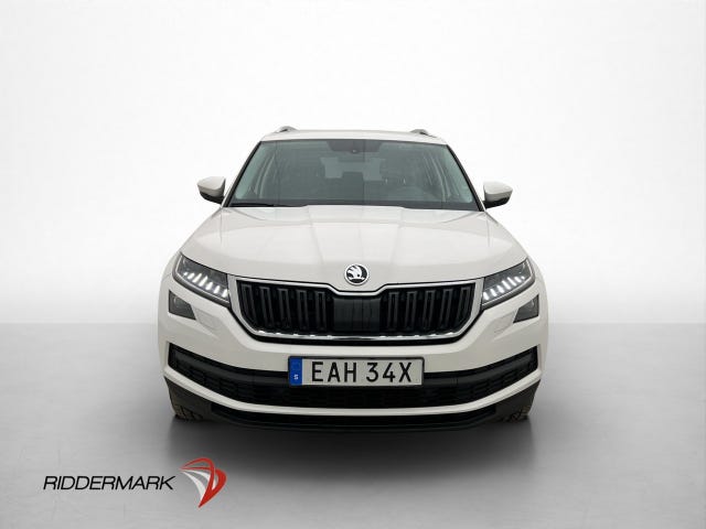 Skoda Kodiaq 2019 – bild 2