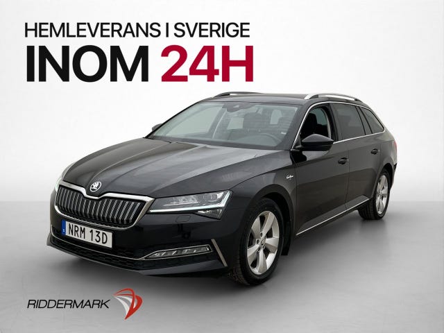Skoda Superb 2020
