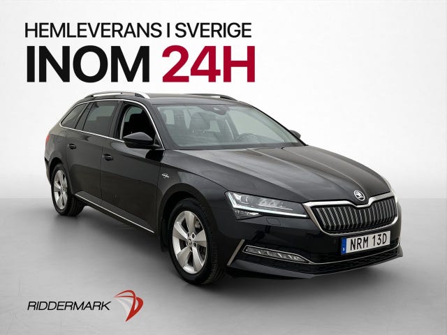 Skoda Superb 2020