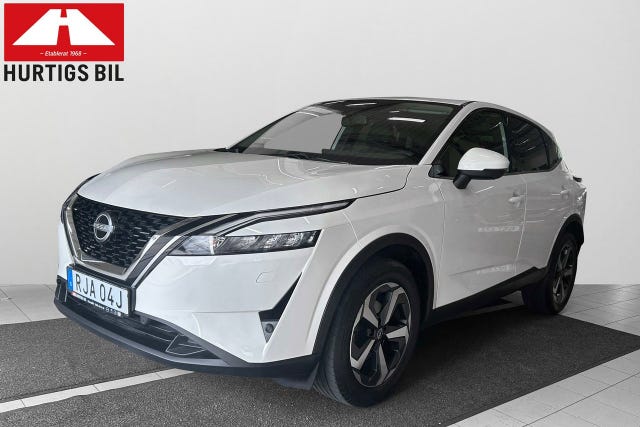 Nissan Qashqai 2022