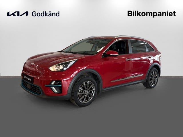 Kia e-Niro 2022