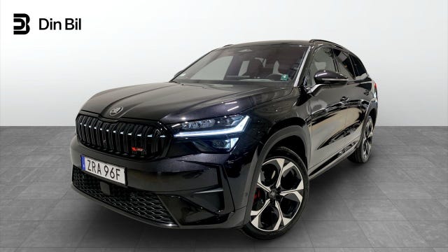 Skoda Kodiaq 2026