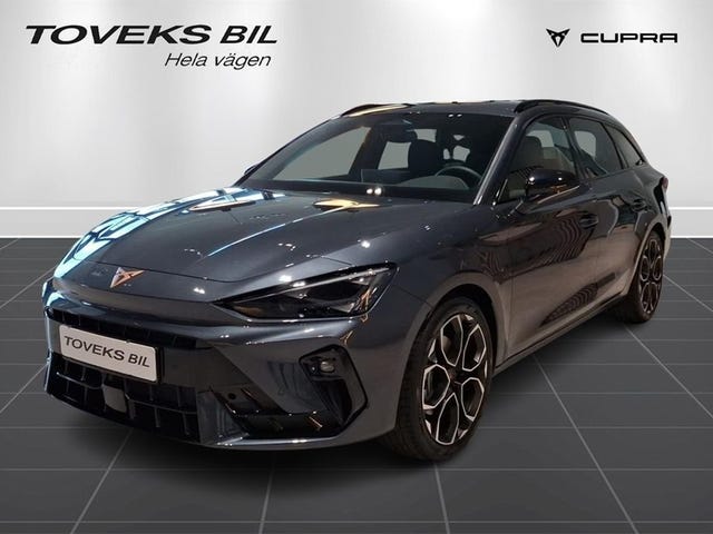 Cupra Leon 2026