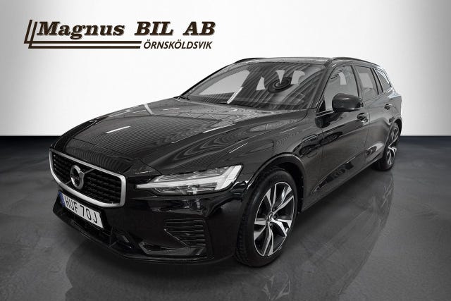 Volvo V60 2020