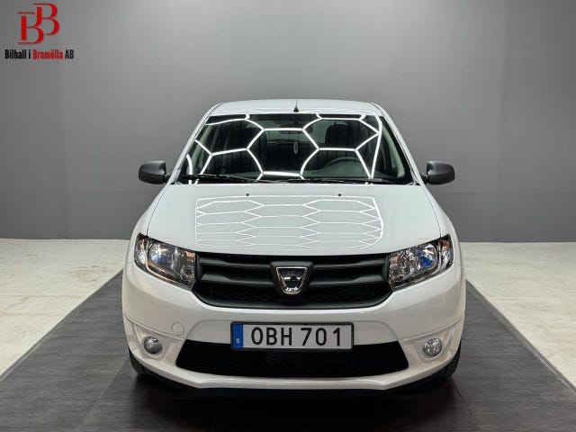 Dacia Sandero 2014
