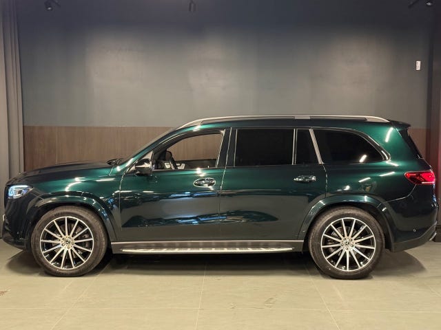 Mercedes-Benz GLS 400 d 2020