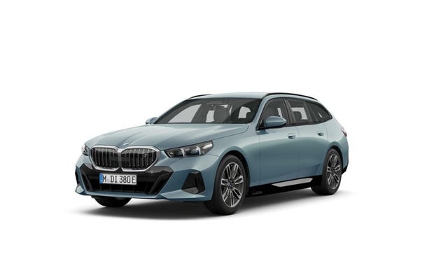 BMW i5 2026