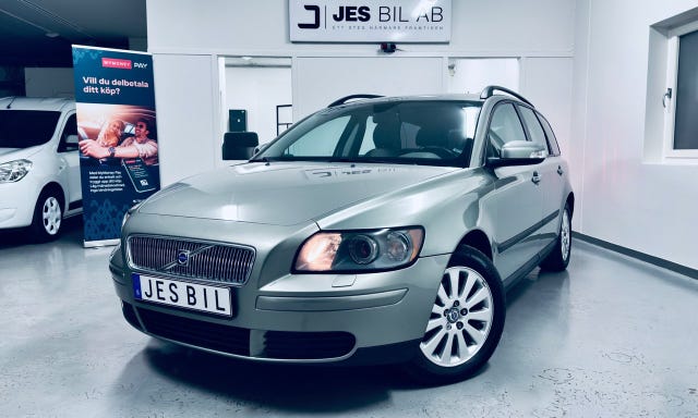 Volvo V50 2007