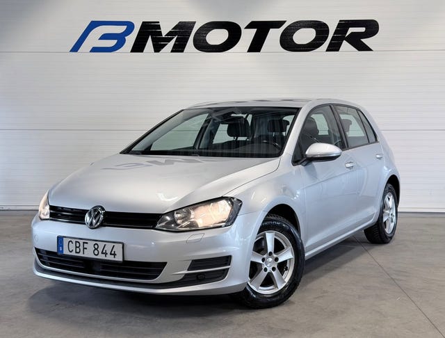 Volkswagen Golf I 2015