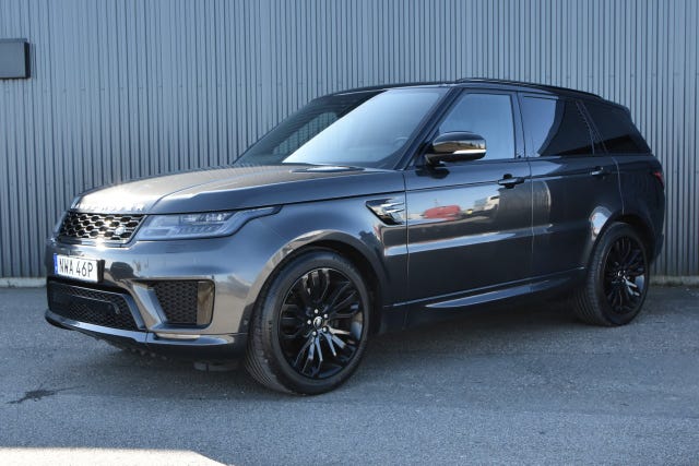 Land Rover Range Rover Sport 2020