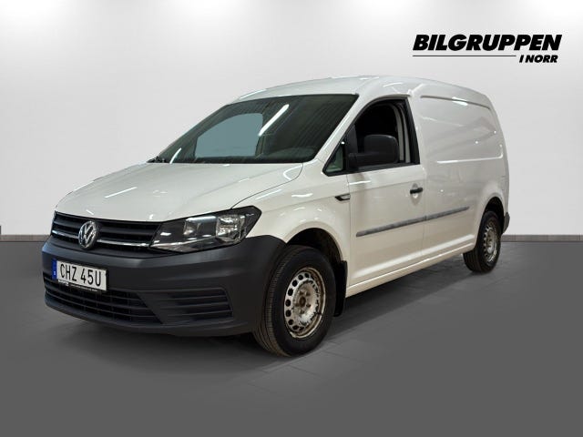 Volkswagen Caddy Maxi 2019