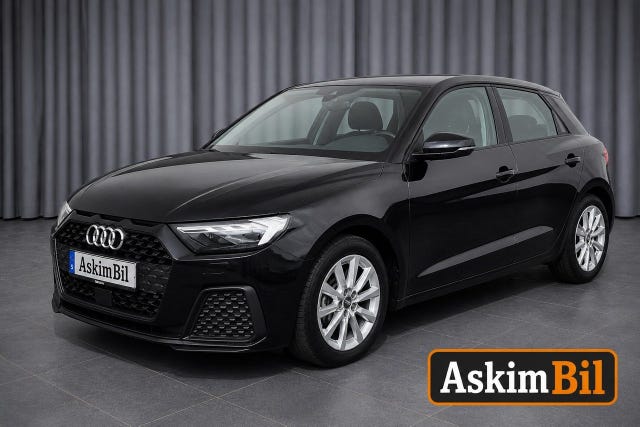Audi A1 2019