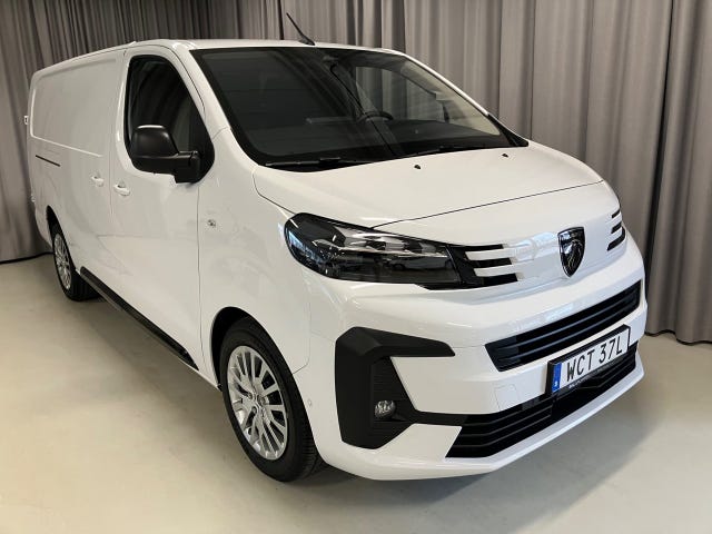 Peugeot Expert 2026