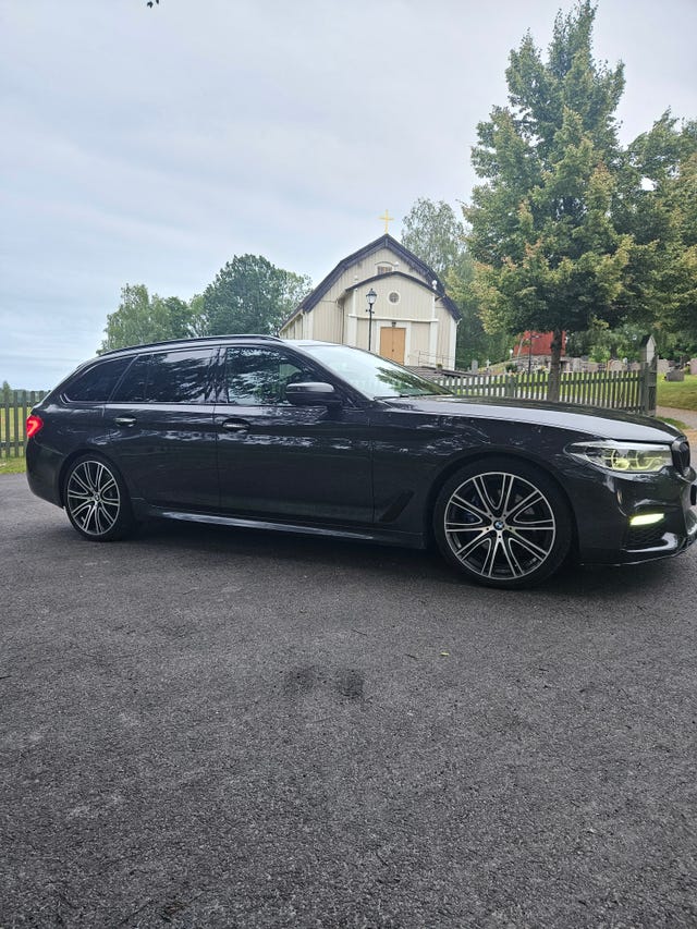 BMW 530d 2018 – bild 2