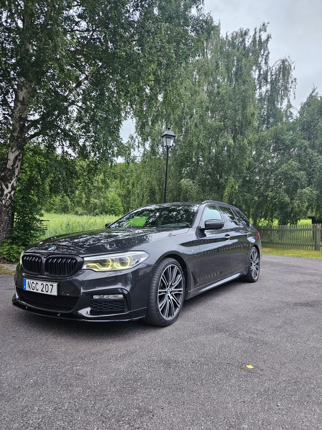 BMW 530d 2018
