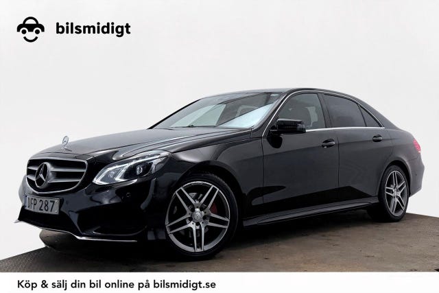 Mercedes-Benz E250 2014