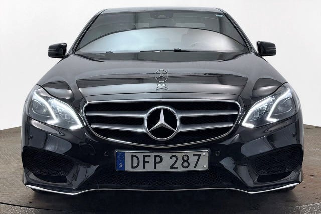 Mercedes-Benz E 250 2014 – bild 3