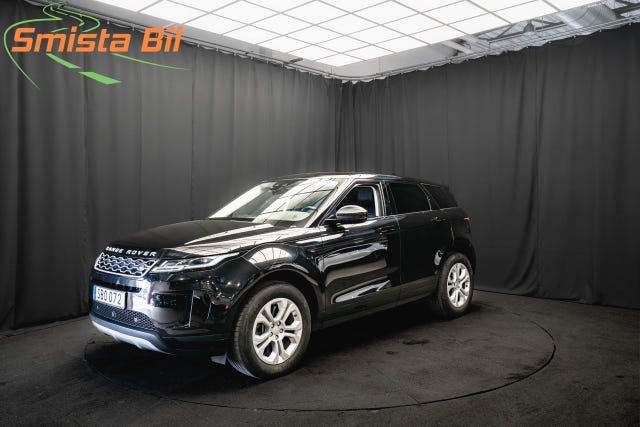 Land Rover Range Rover Evoque 2020