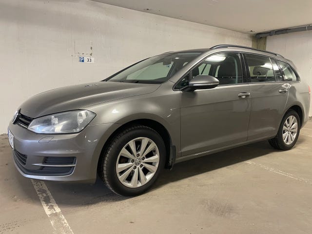 Volkswagen Golf-Serie 2014
