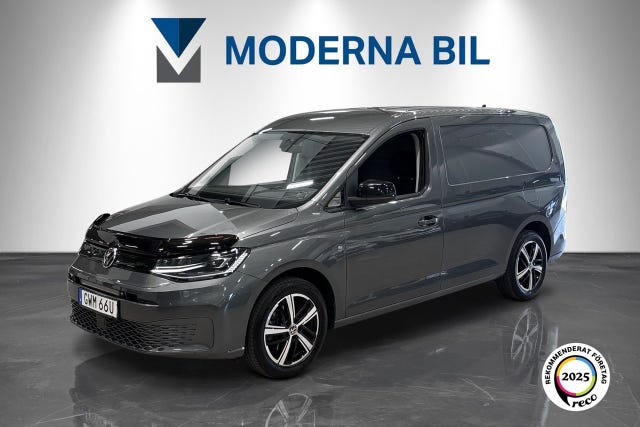 Volkswagen Caddy Maxi 2023