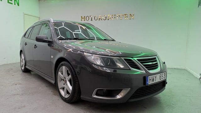 Saab 9-3 2009