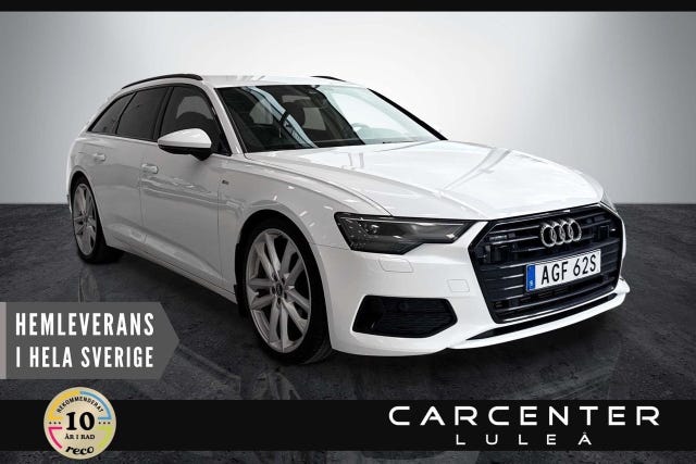 Audi A6 2019