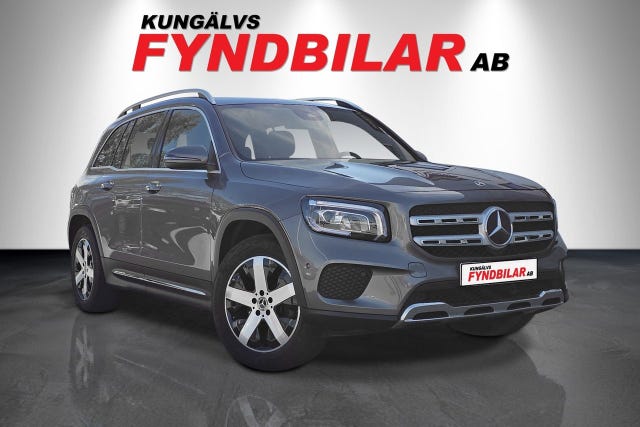 Mercedes-Benz GLB 200 d 2021