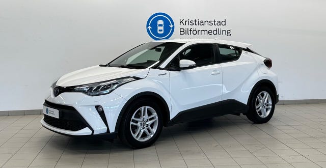 Toyota C-HR 2022