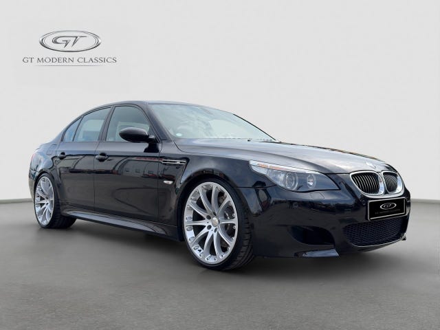 BMW M5 2005