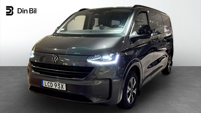Volkswagen Caravelle 2026
