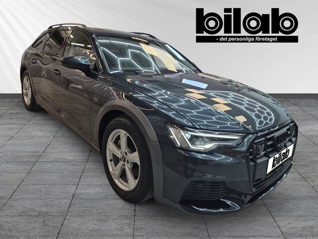 Audi A6 allroad 2025