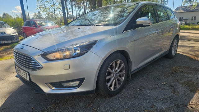 Ford Focus 2015
