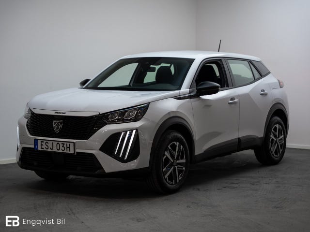 Peugeot 2008 2024