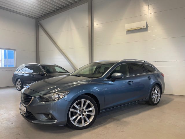 Mazda 6 2014