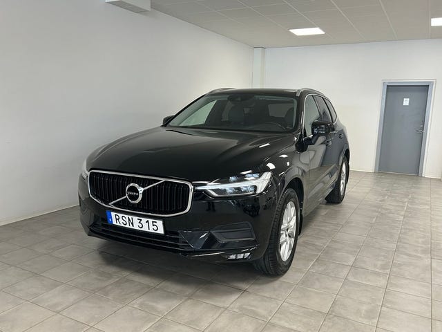 Volvo XC60 2018