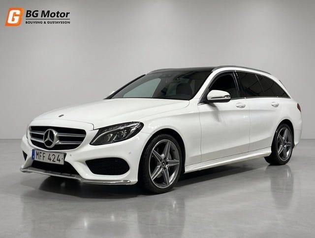 Mercedes-Benz C 220 d 2018