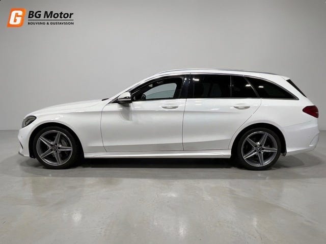 Mercedes-Benz C 220 d 2018 – bild 3