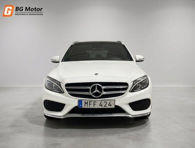 Mercedes-Benz C 220 d 2018 – bild 2