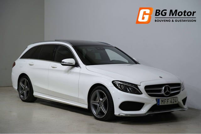 Mercedes-Benz C220 d 2018