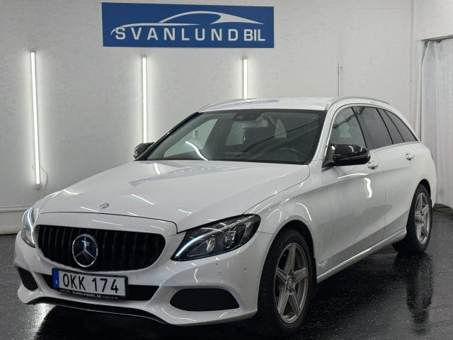Mercedes-Benz C220 d 2017