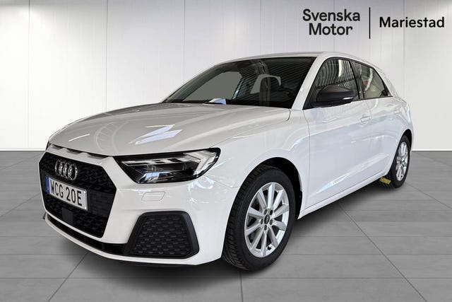 Audi A1 2023